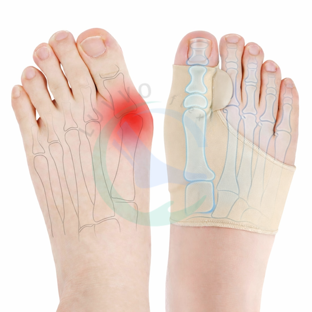 Luvvo Flex Destek Pedi